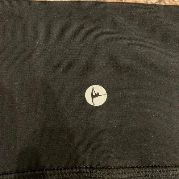 90 Degree Black crop leggings - Picture 5 of 5